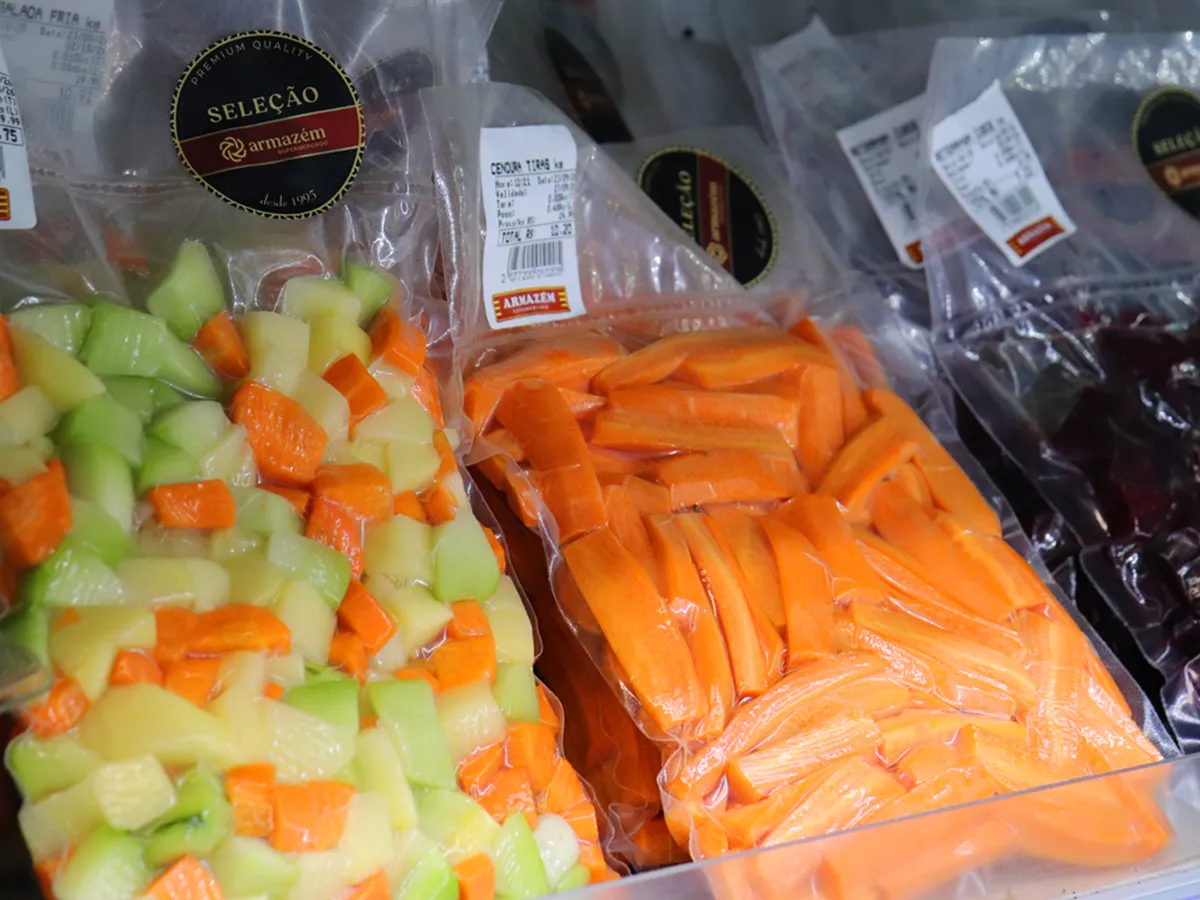 Legumes Prontos