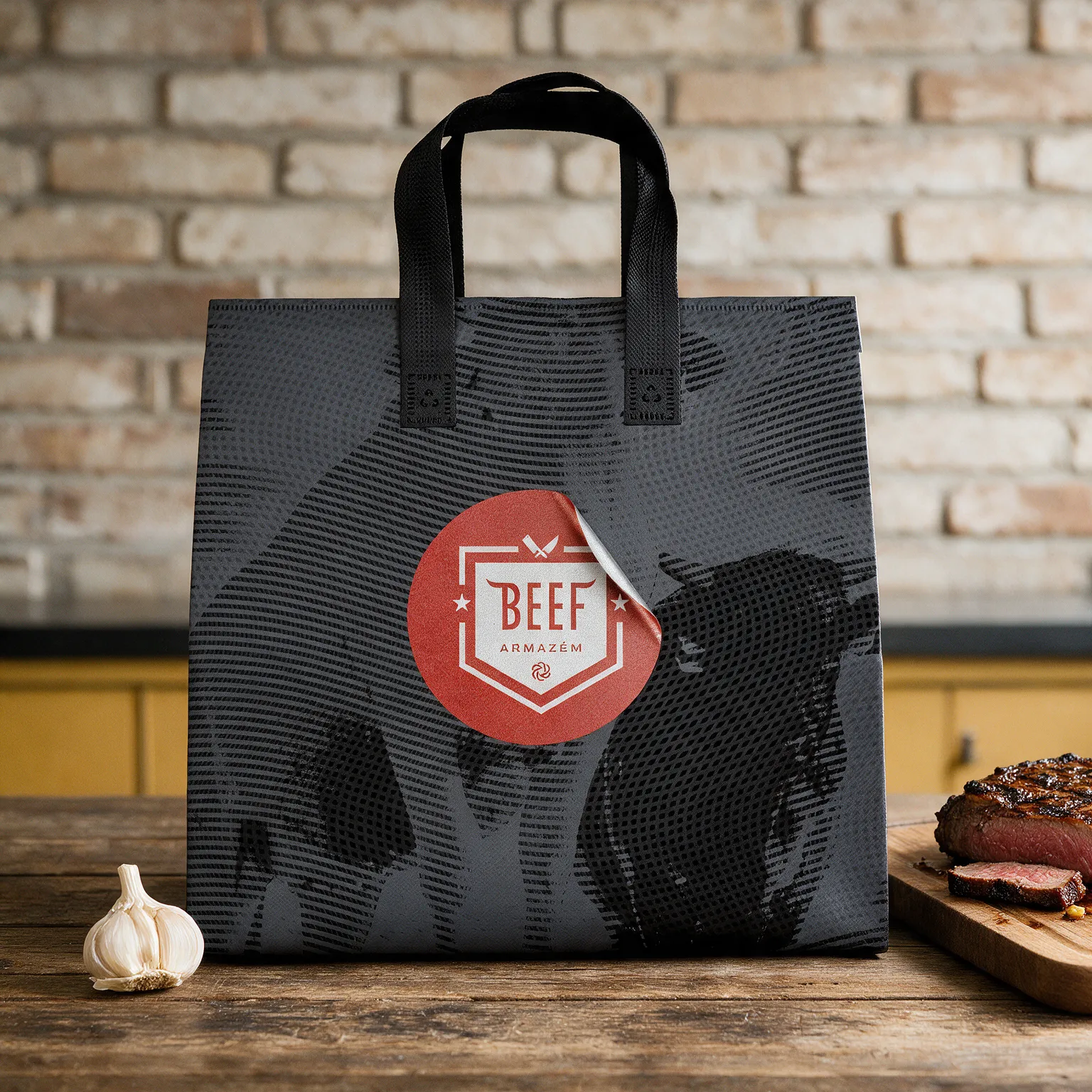 Kit Churrasco Beef Armazém